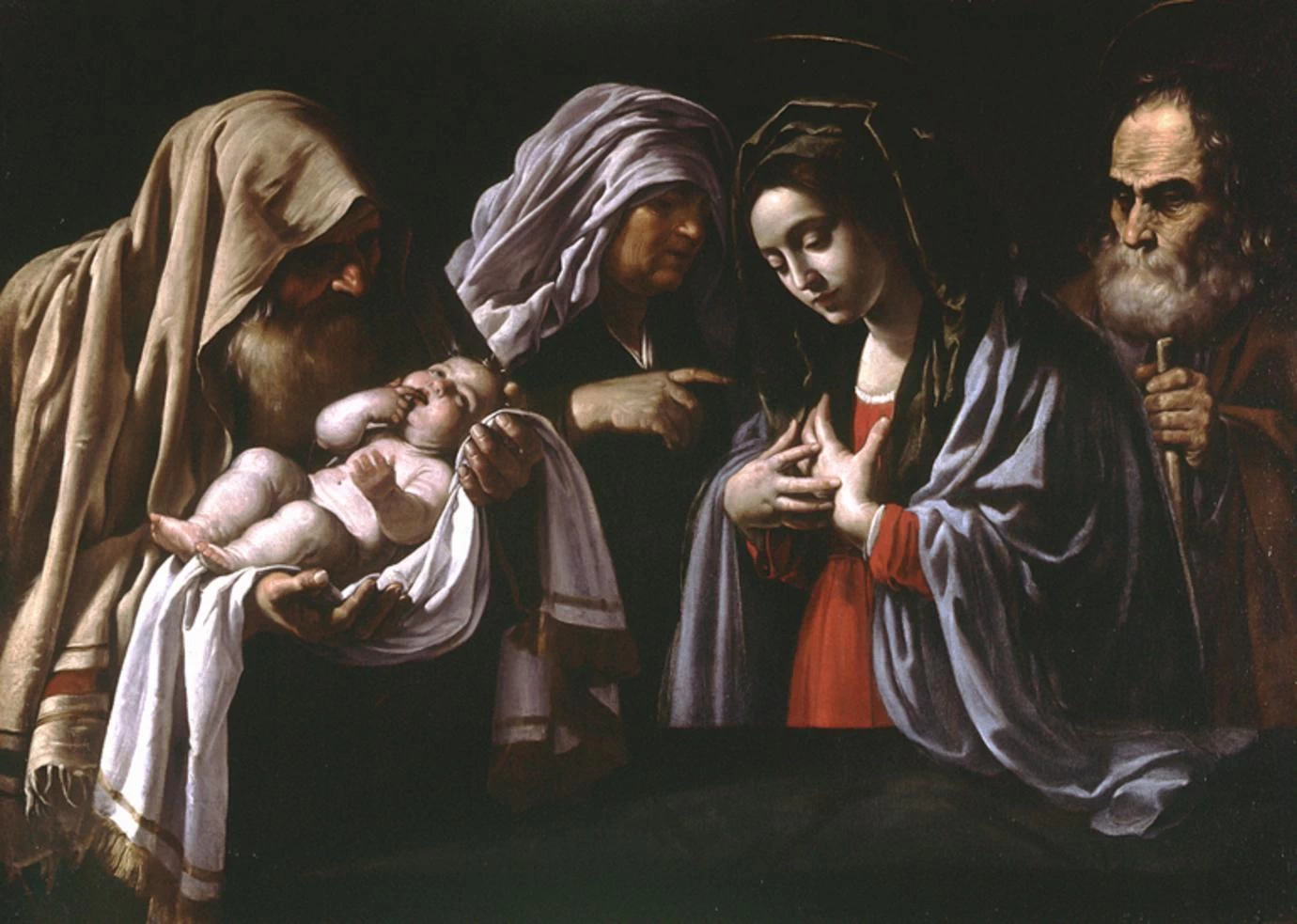 Presentazione di Gesù al tempio - Modena